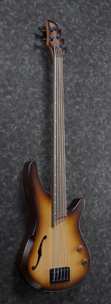 Ibanez Bass Workshop SRH505F-NNF Fretless